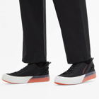 Converse Men's Chuck Taylor Flyease Sneakers in Black/Mango/White