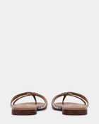 Steve Madden Calissi-R Sandals in Taupe