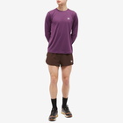 District Vision Men's Mula Race Short in Cacao