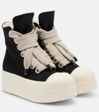Rick Owens Mega Bumper low-top sneakers