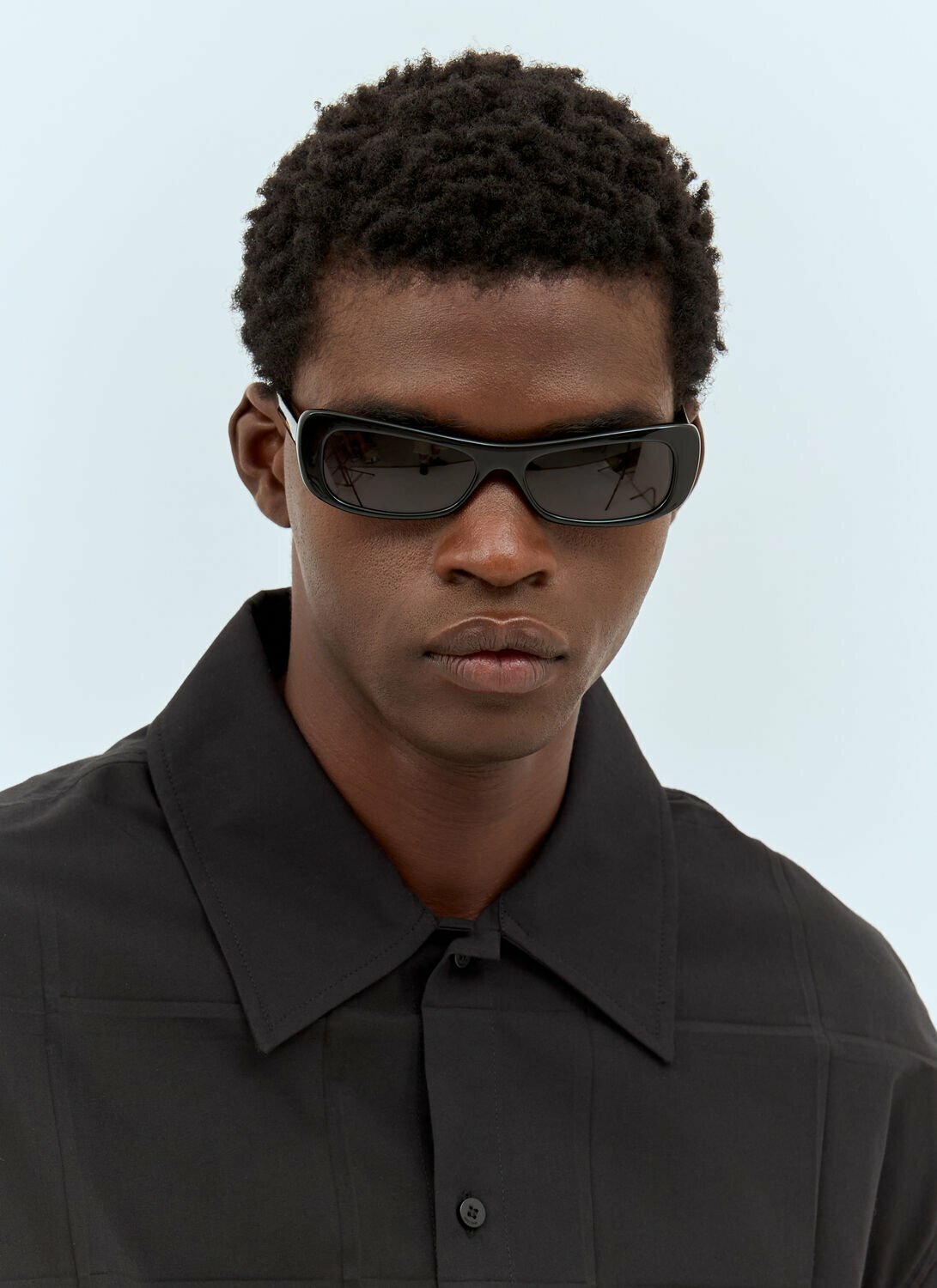 Jacquemus Les Lunettes Capri Sunglasses