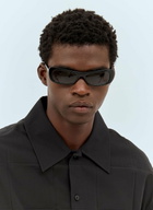 Jacquemus Les Lunettes Capri Sunglasses