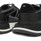 Maison Margiela Men's 50/50 Sneakers in Black Mix