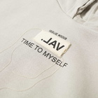 Val Kristopher Issue 0008 Logo Popover Hoody