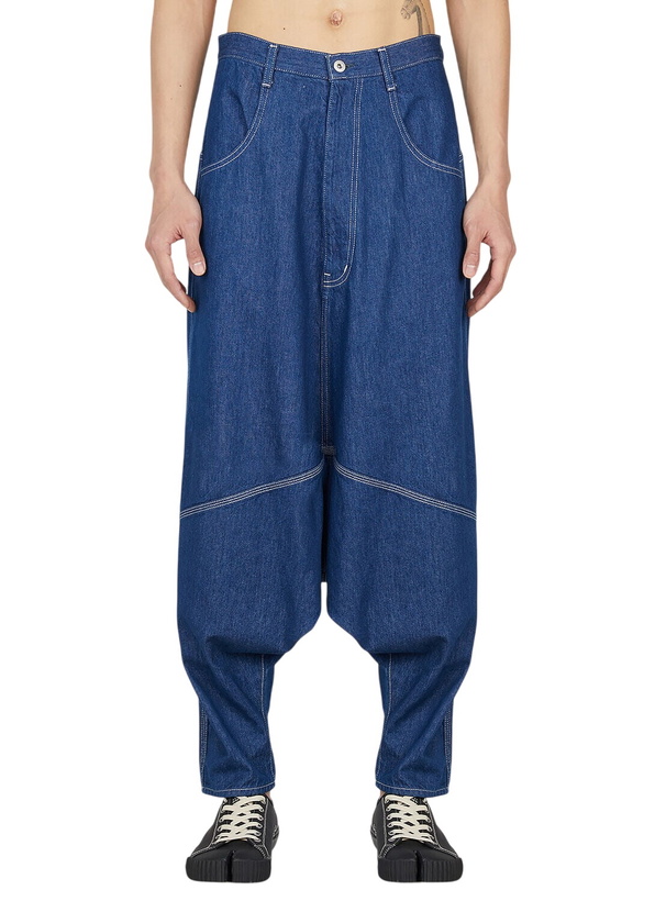 Photo: Sulvam Sarrouel Jeans