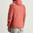 Arc'teryx Men's Atom Hooded Jacket in Stone Red