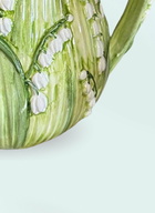 Les-Ottomans Lily Of The Valley Ceramic Jug