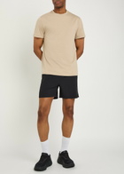 ON Focus-t Jersey T-shirt Beige