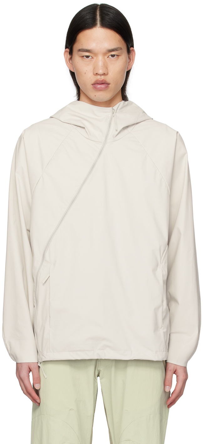 Photo: POST ARCHIVE FACTION (PAF) Beige 6.0 Technical Right Jacket