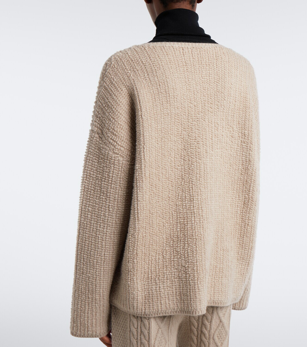 Lisa Yang Elsa cashmere sweater