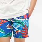 Polo Ralph Lauren Men's Palm Island Swim Short in Seabreeze Tropical