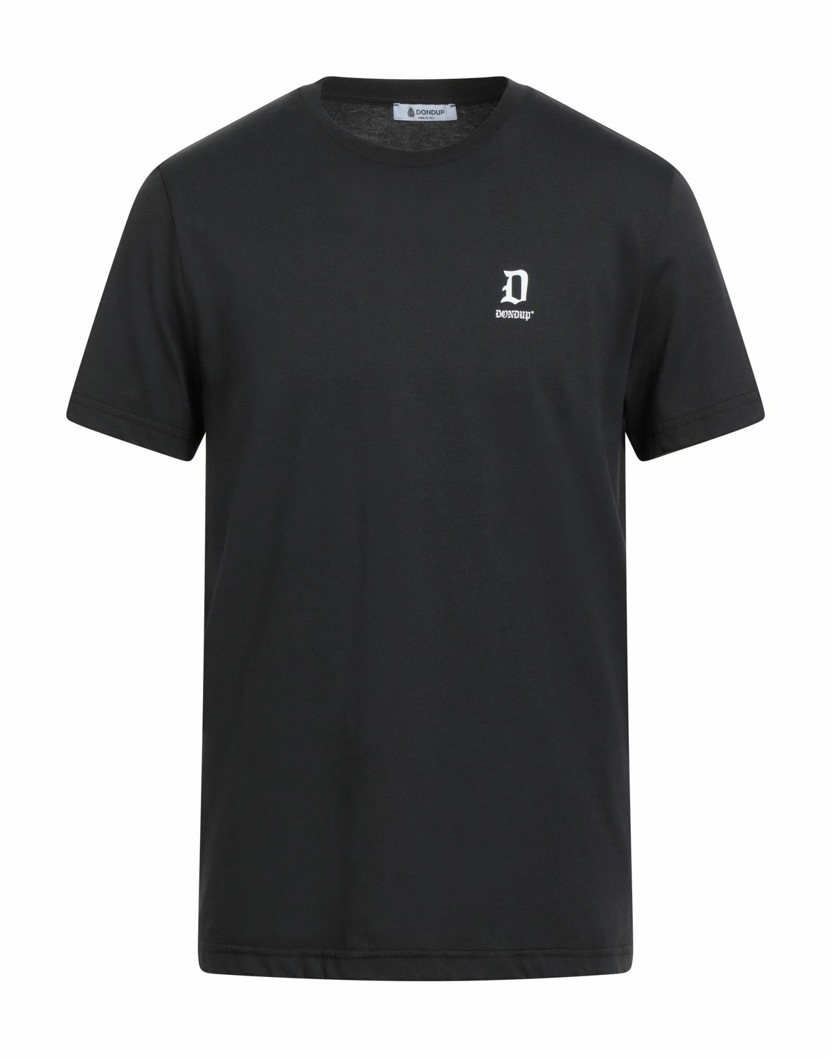 Dondup Mens T-shirt Charcoal