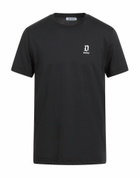 Dondup Mens T-shirt Charcoal
