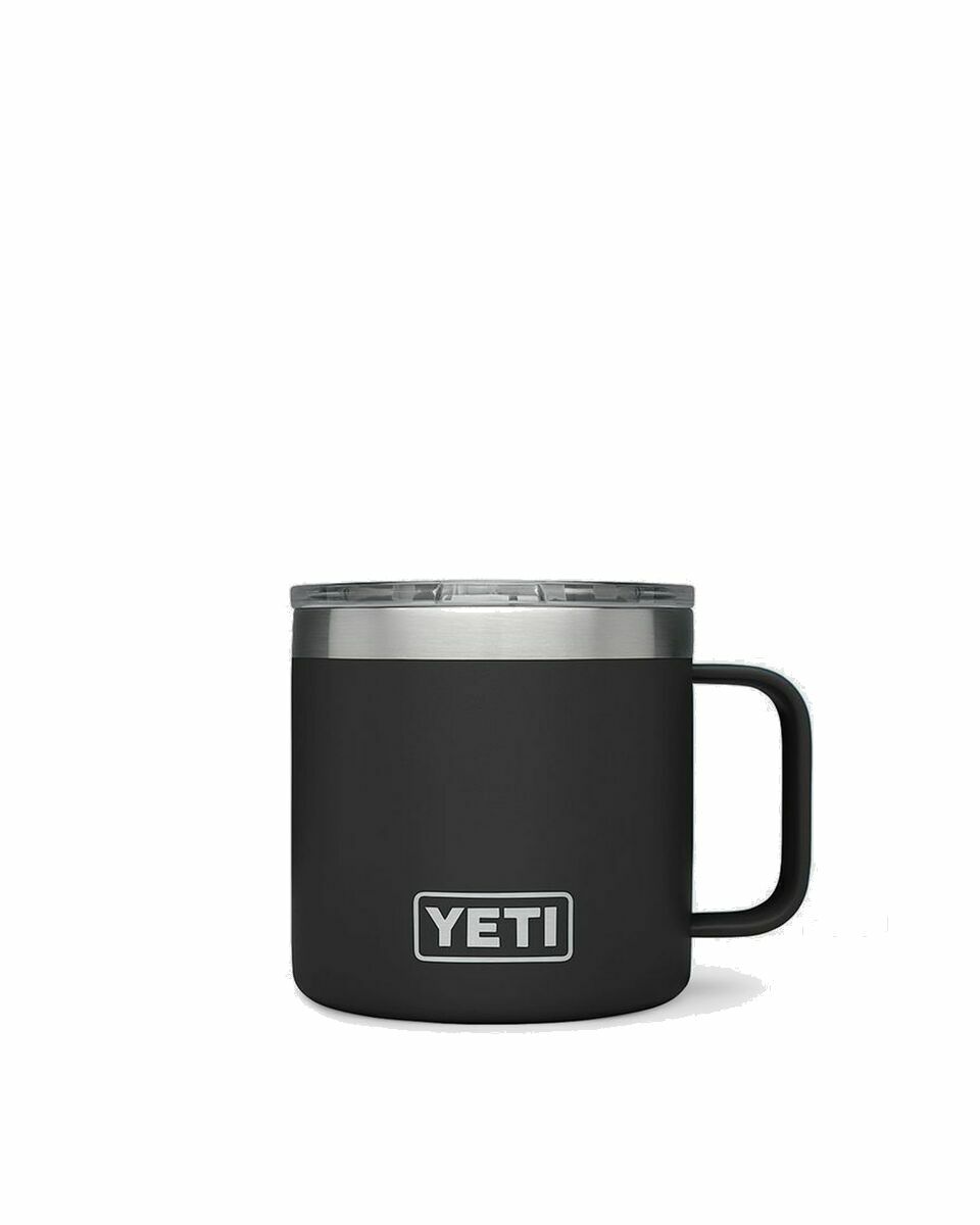 Photo: Yeti Rambler 14 Oz Mug Black - Mens - Tableware