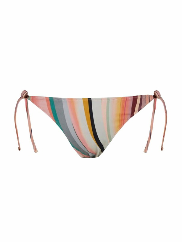 Photo: PS by Paul Smith dusky Swirl Bikini Bottom