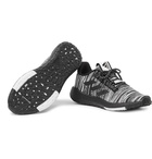 adidas Consortium - Missoni PulseBOOST HD Stretch-Knit Sneakers - Black