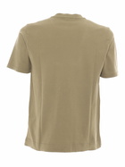 Fedeli T-shirt S/s Knitted Man