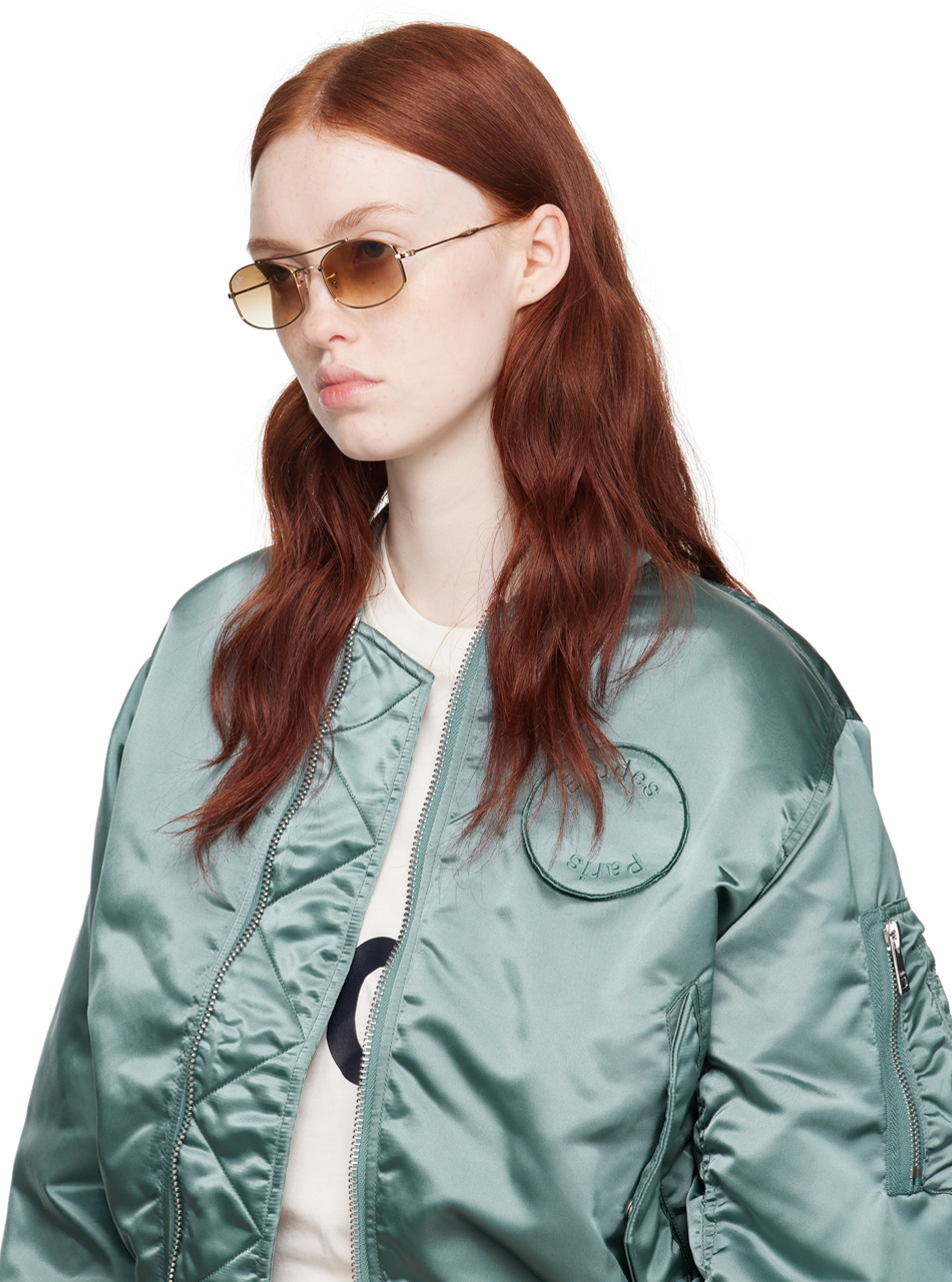 【関税込み】Ray-Ban ゴールド RB3719 サングラス レイバン公式ストア】 Ray-Ban® RB3719 サングラス | アリスタ