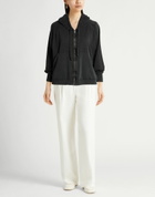 Crossley Womens Sweatshirt Charcoal