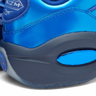 Reebok x Panini Question Low Sneakers in Classic Cobalt/Navy