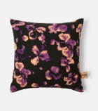 The House of Lyria Yuzu floral cushion