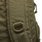 Adidas Men's Adventure Backpack Large in Olive Strata