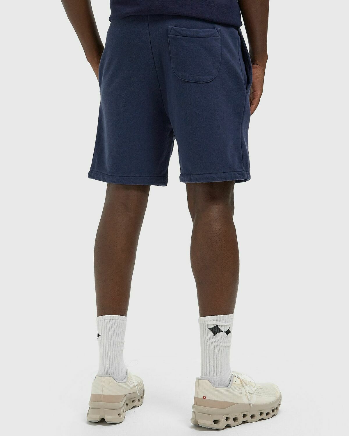 Loopback-Fleece Short