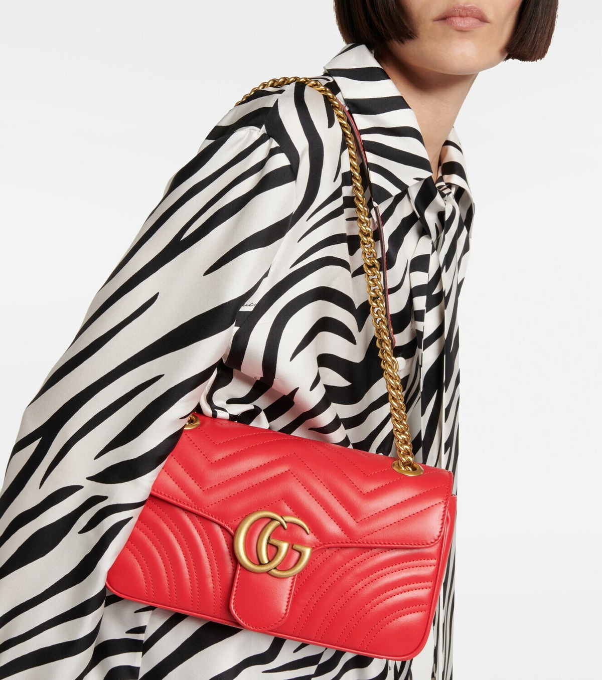 Gucci GG Marmont Small shoulder bag Gucci
