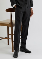 Oliver Sweeney Cropwell Leather Derby Shoes Black