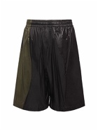 MONCLER GENIUS - Moncler X Adidas Nylon Sweat Shorts
