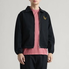 Service Works Men's Dove Work Jacket in Black