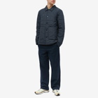 Rains Men's Liner Shirt Jacket in Navy