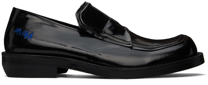 Camper by Ader Error Black Loafers Camper X Ader Error Loafers In Black - 20% Off | Editorialist main image 2