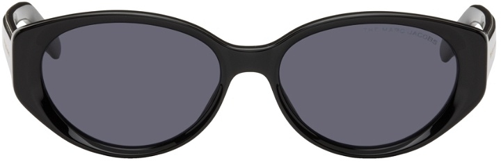 Photo: Marc Jacobs Black 460/S Sunglasses