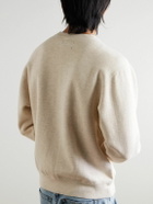 Beams Plus - Cotton-Jersey Sweatshirt - Neutrals