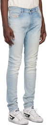 Diesel Blue 1983 D-Amny Jeans