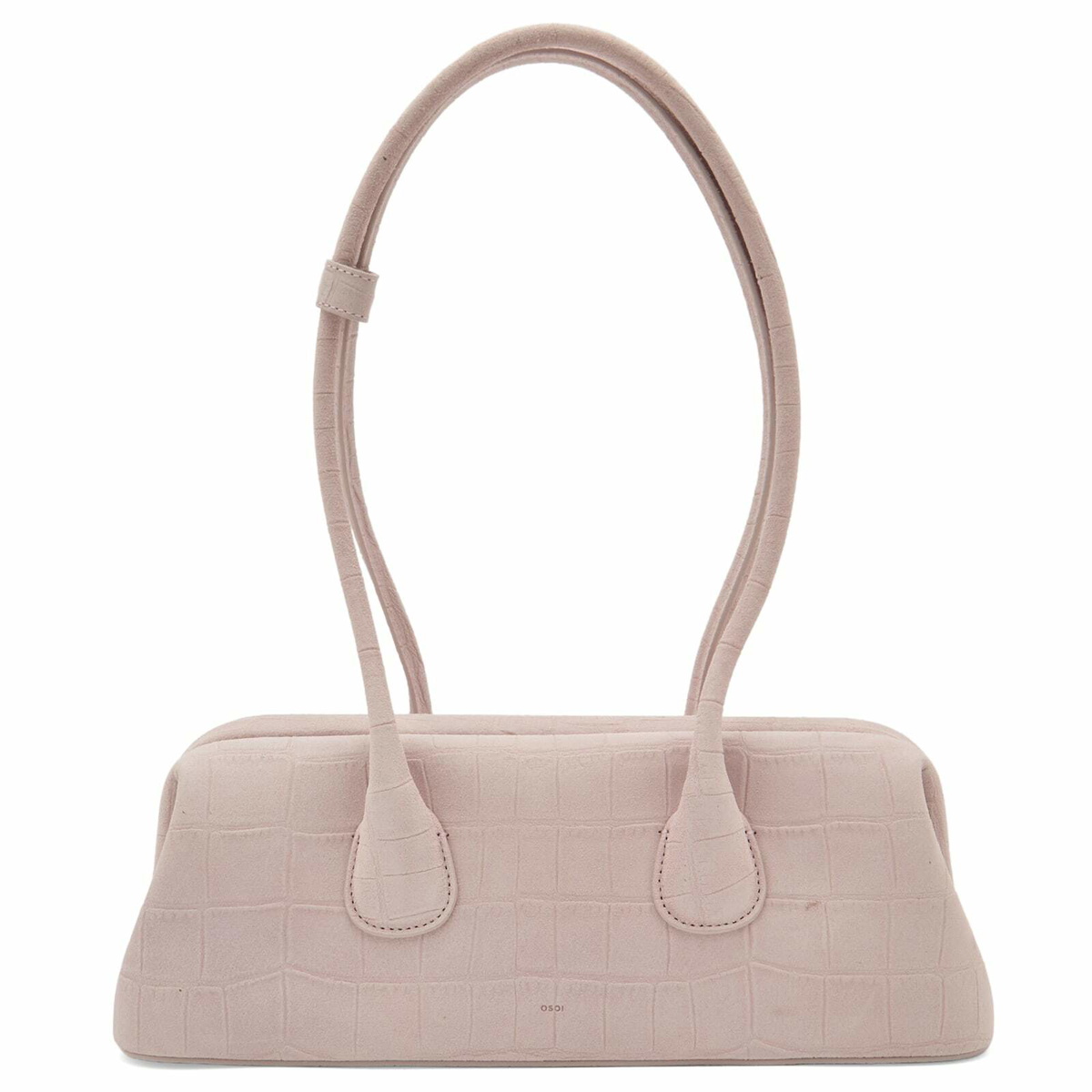 OSOI Brown Mini Toni Bag OSOI