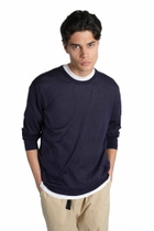 Roberto Collina Knitwear In Blue Silk