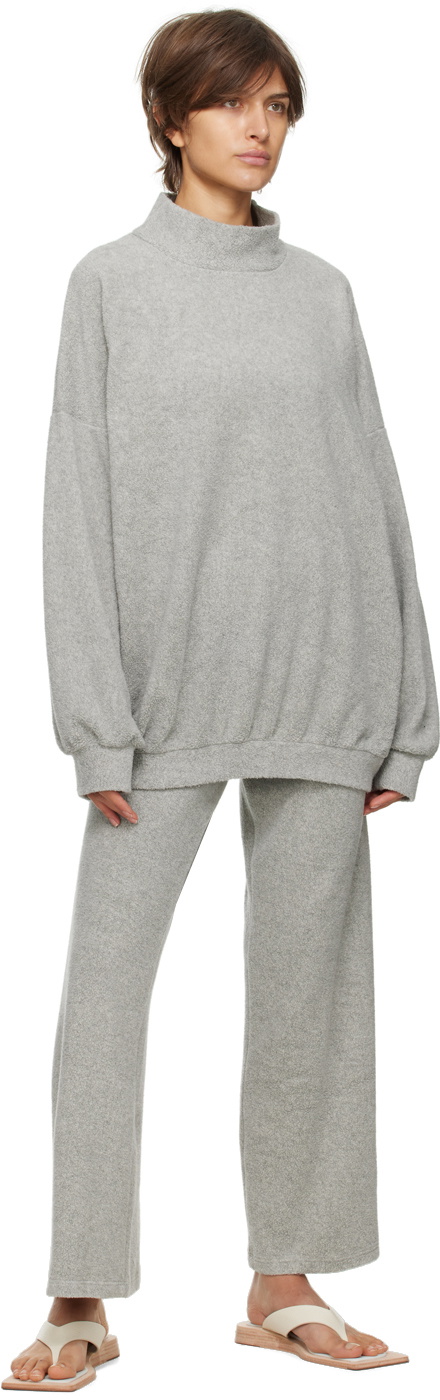 Gil Rodriguez Gray George Sweater
