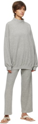 Gil Rodriguez Gray George Sweater