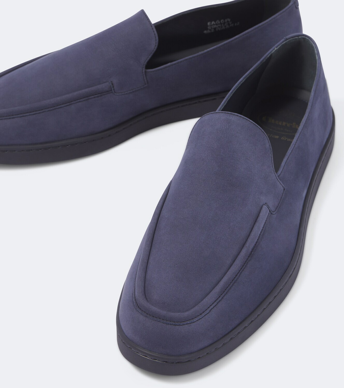 Church's Stanley leather loafers