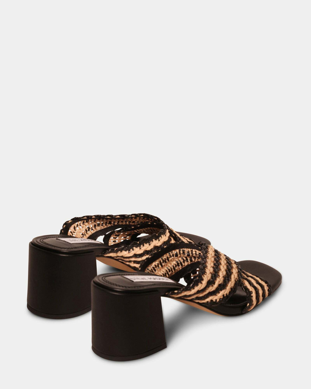 Steve Madden Perfect Heels in Black