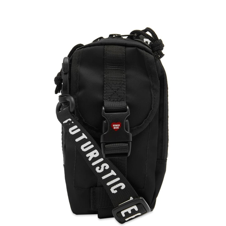 Photo: Human Made Men's Military Pouch #3 in Black
