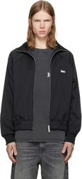 Rhude Black Madera Track Jacket