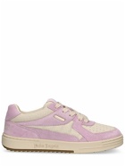 PALM ANGELS - Palm University Suede Sneakers