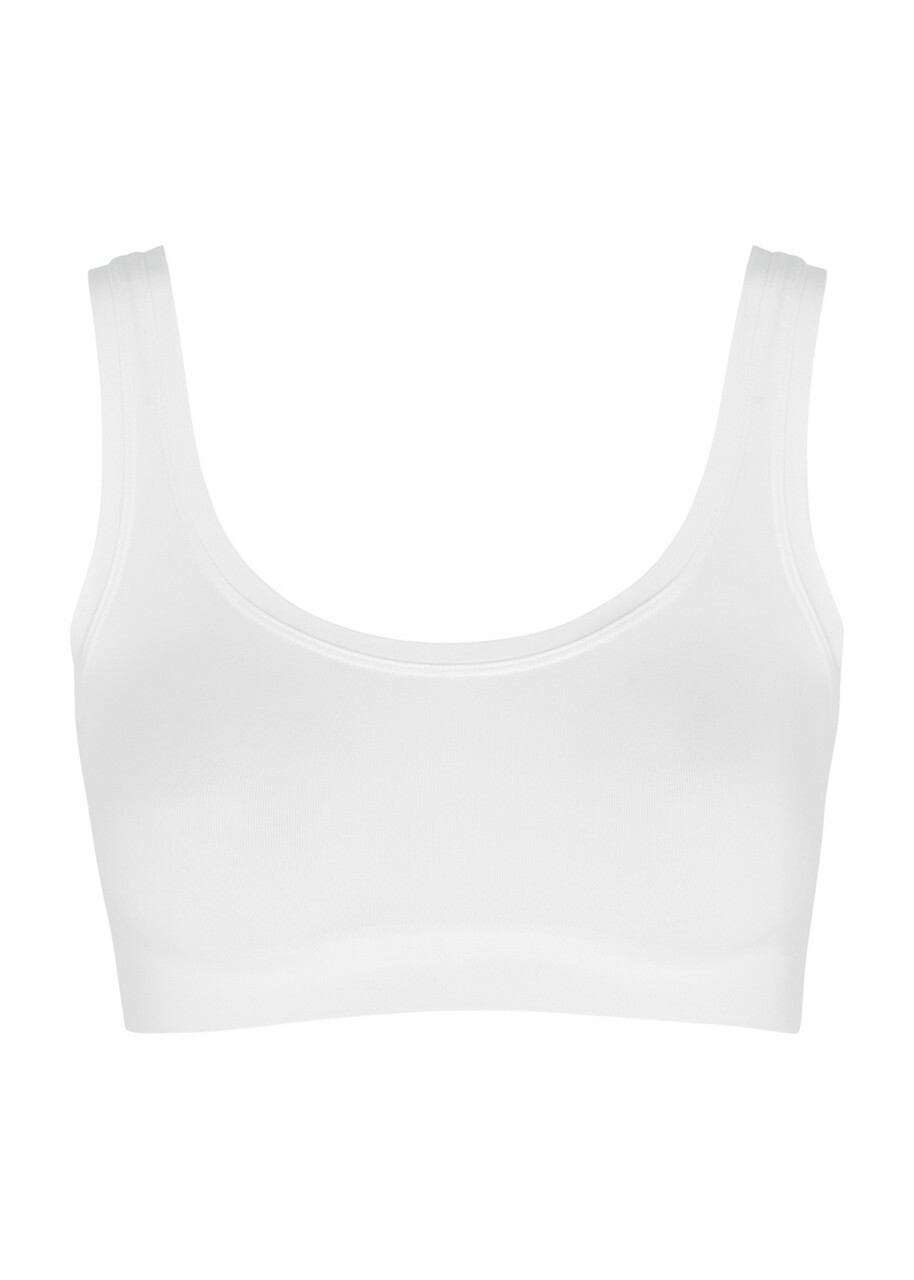 Hanro Touch Feeling bra top White
