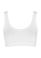 Hanro Touch Feeling bra top White