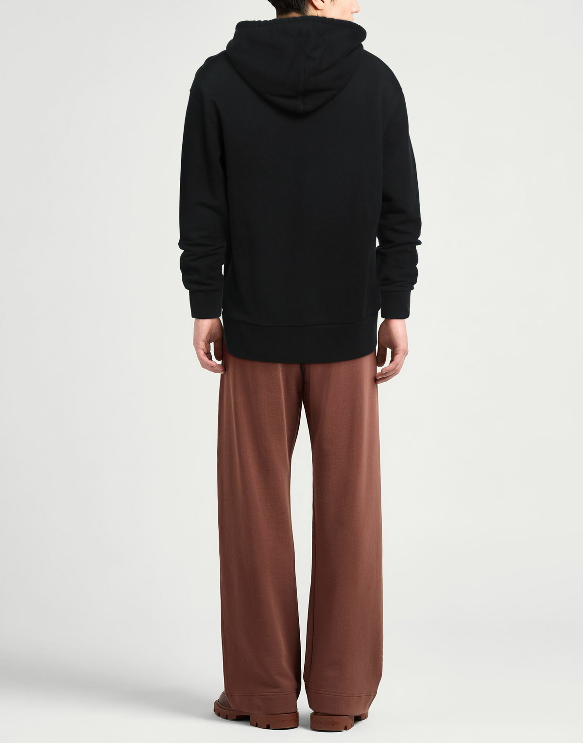 Jw Anderson Mens Sweatshirt in Black
