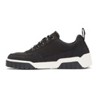 Diesel Black S-RUA LC Sneakers