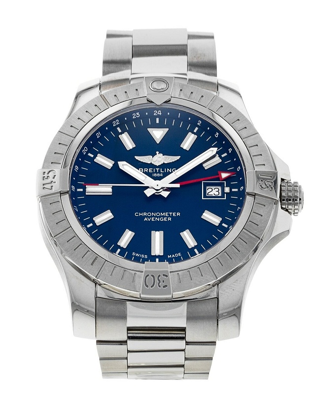 Photo: Breitling Avenger Automatic 45 A32395